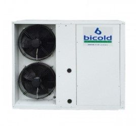 Компрессорно-конденсаторные блоки Bicold